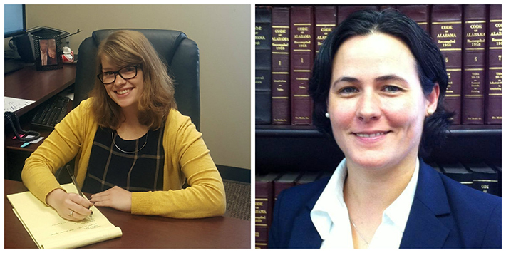 Legal Services Alabama welcomes two new attorneys to our team