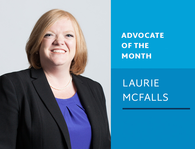 March 2019 Advocate of the Month