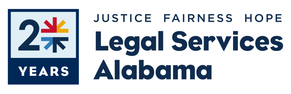 Legal Services Alabama