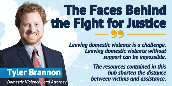 LSA PUBLISHES ONLINE DV RESOURCE HUB IN SUPPORT OF DOMESTIC VIOLENCE AWARENESS MONTH